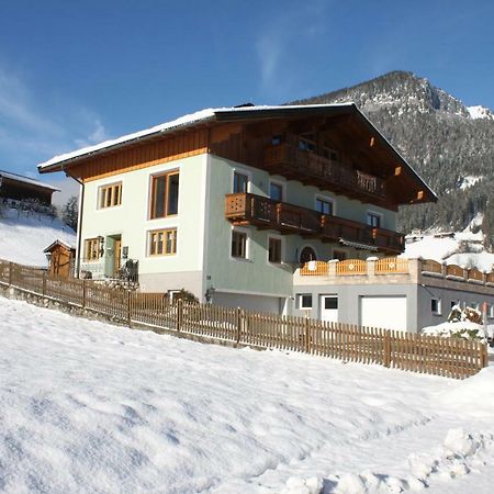 Haus Bergheim Leilighet Unken Eksteriør bilde